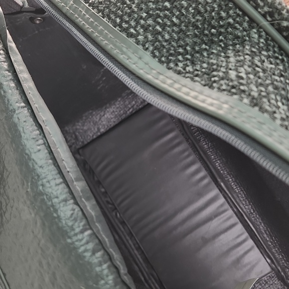 COPY - PIERRE CARDIN Waterproof Carry On Travel Bag, Vintage 80s - Picture 12 of 17